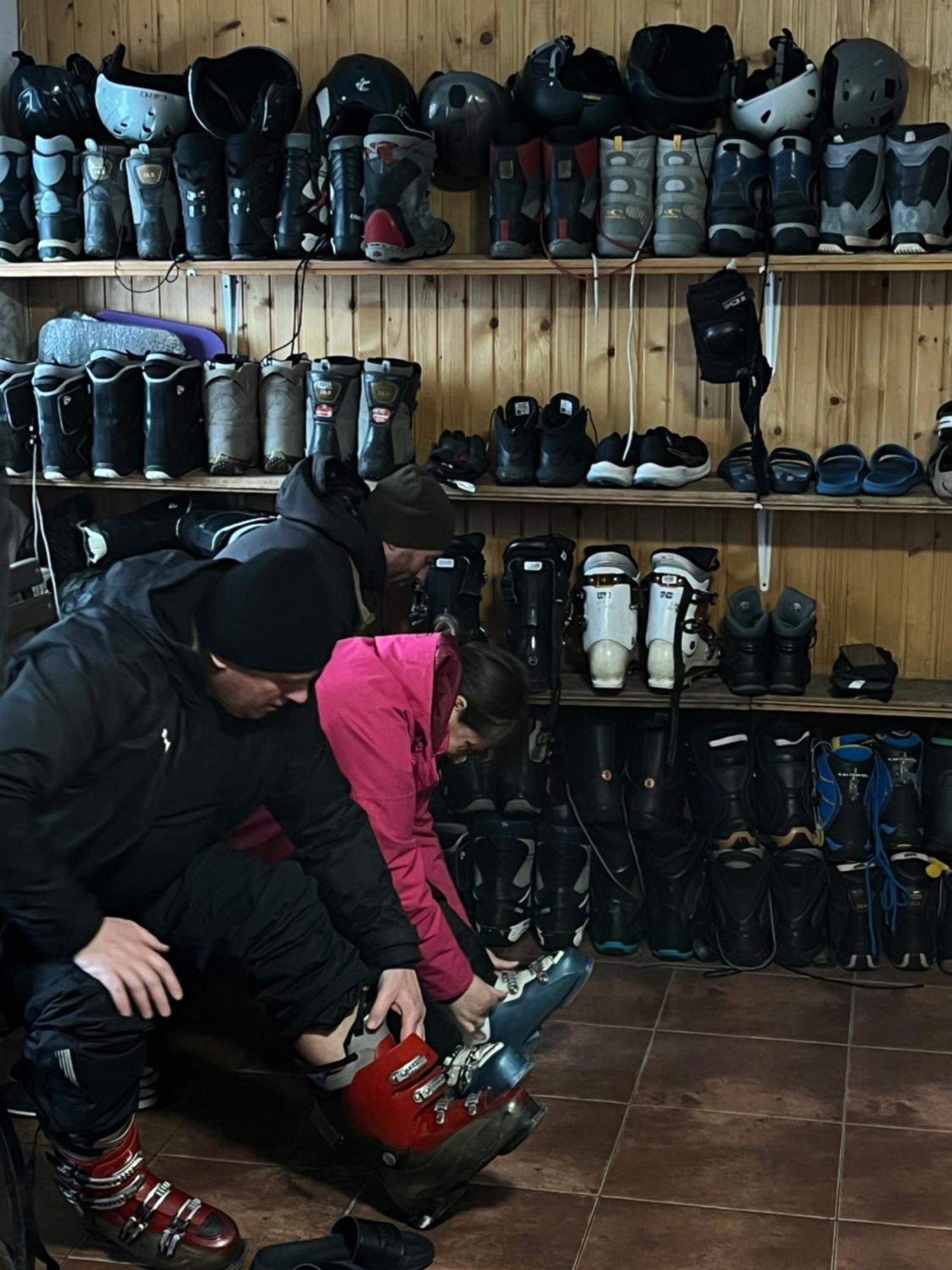 Маріна Драгобрат Ξενοδοχείο Εξωτερικό φωτογραφία
